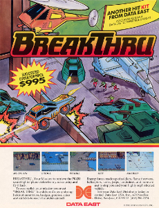 Cover of BreakThru