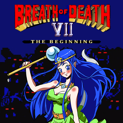 Cover of Breath of Death VII: The Beginning
