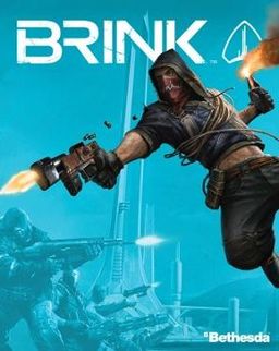 Cover of Brink
