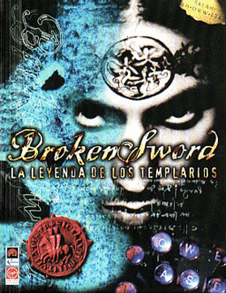 Cover of Broken Sword: The Shadow of the Templars
