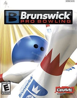 Cover of Brunswick Pro Bowling