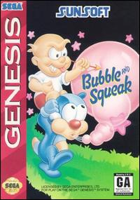 Cover of Bubble and Squeak