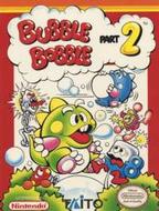 Cover of Bubble Bobble Part 2