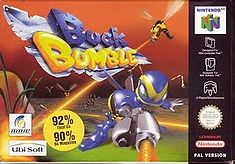 Cover of Buck Bumble