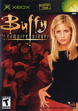 Cover of Buffy the Vampire Slayer (2002)