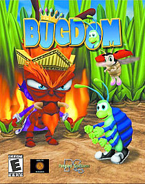 Cover of Bugdom