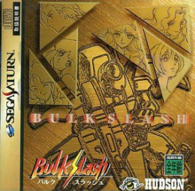 Cover of Bulk Slash