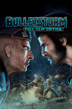 Cover of Bulletstorm