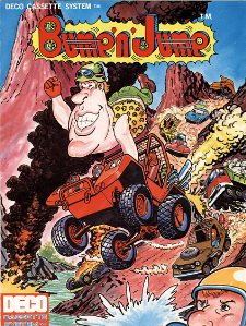 Cover of Bump 'n' Jump