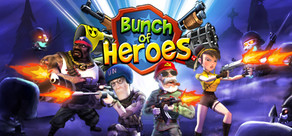 Cover of Bunch of Heroes