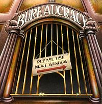 Cover of Bureaucracy