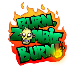 Cover of Burn Zombie Burn
