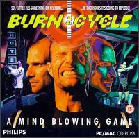 Cover of Burn:Cycle