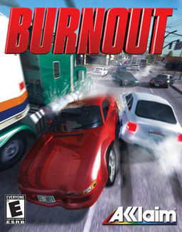 Cover of Burnout