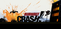 Cover of Burnout Crash!