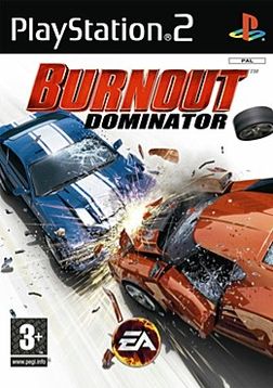 Cover of Burnout Dominator