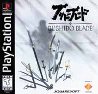 Cover of Bushido Blade