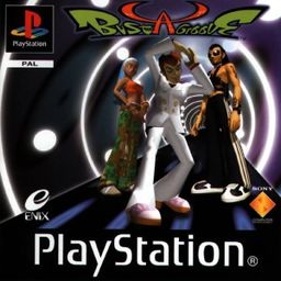 Cover of Bust a Groove