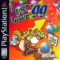 Cover of Bust a Move '99