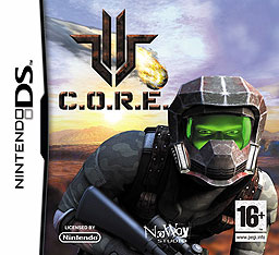 Carátula de C.O.R.E.