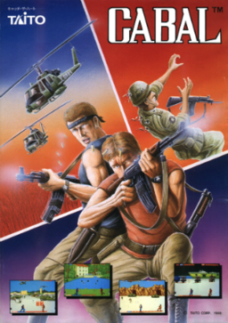 Cover of Cabal