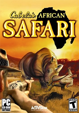 Cover of Cabela's African Safari