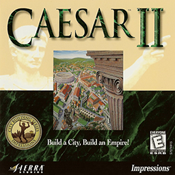Cover of Caesar II