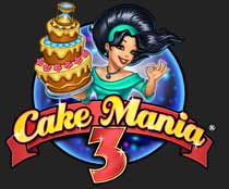 Cover of Cake Mania 3