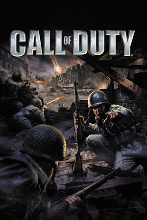 Cover of Call of Duty