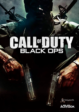 Cover of Call of Duty: Black Ops