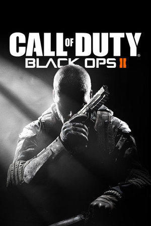 Cover of Call of Duty: Black Ops II