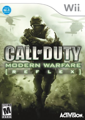 Cover of Call of Duty: Modern Warfare - Reflex Edition