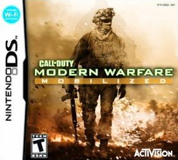 Cover of Call of Duty: Modern Warfare - Mobilized