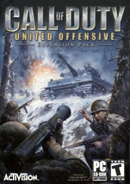 Cover of Call of Duty: United Offensive