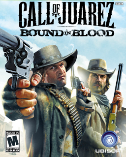 Cover of Call of Juarez: Bound in Blood