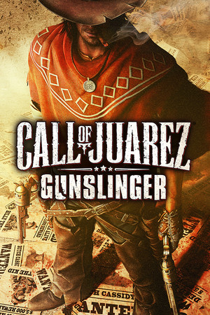 Cover of Call of Juarez: Gunslinger