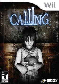 Cover of Calling