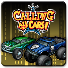 Cover of Calling All Cars!