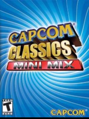 Cover of Capcom Classics Mini-Mix