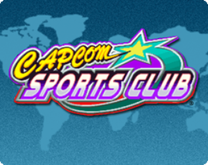 Cover of Capcom Sports Club