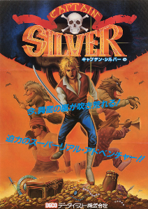 Cover of Captain Silver