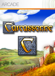 Cover of Carcassonne (2007)
