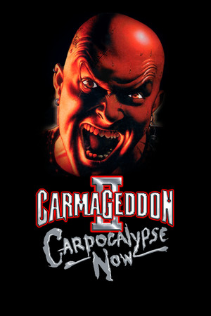 Cover of Carmageddon II: Carpocalypse Now