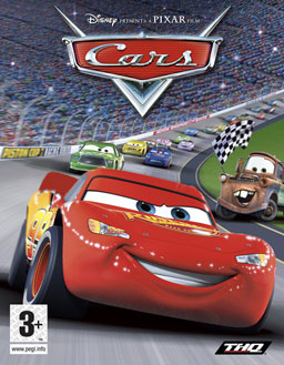 Cover of Cars (2006)