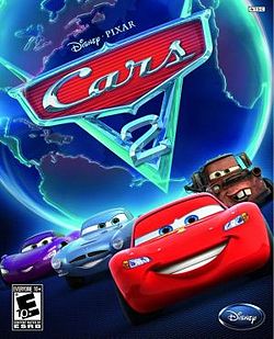 Cover of Cars 2