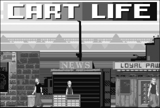 Cover of Cart Life