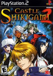 Cover of Castle Shikigami 2