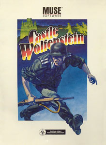 Cover of Castle Wolfenstein
