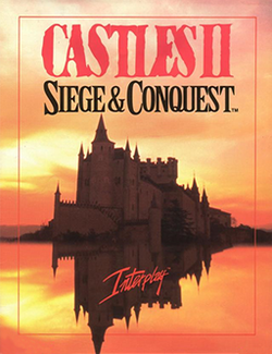 Cover of Castles II: Siege and Conquest
