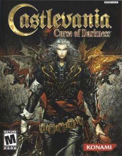 Cover of Castlevania: Curse of Darkness